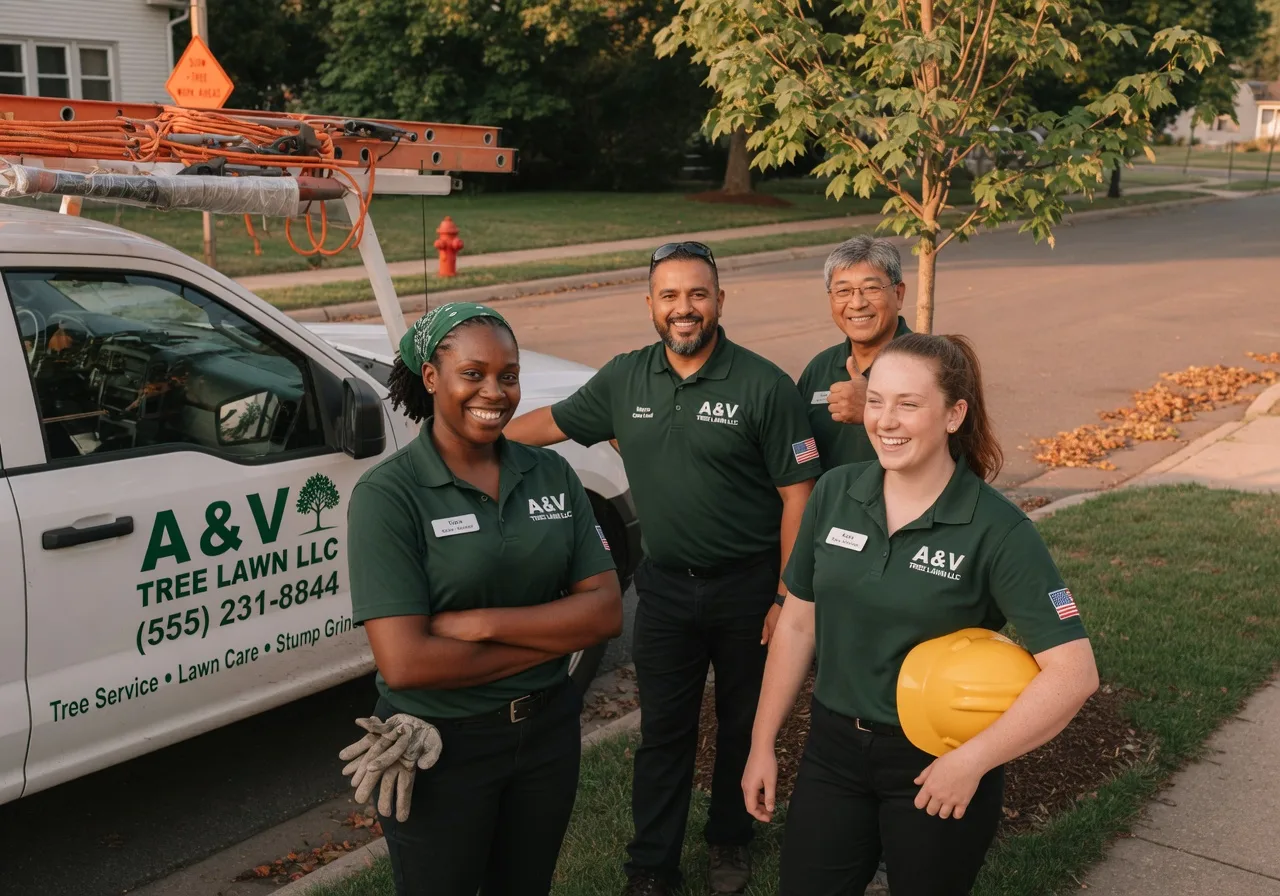 Tree Service company in Ozark, AR