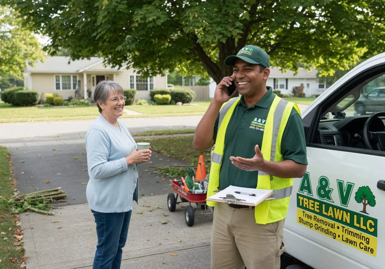 Tree Service Ozark, AR FAQs